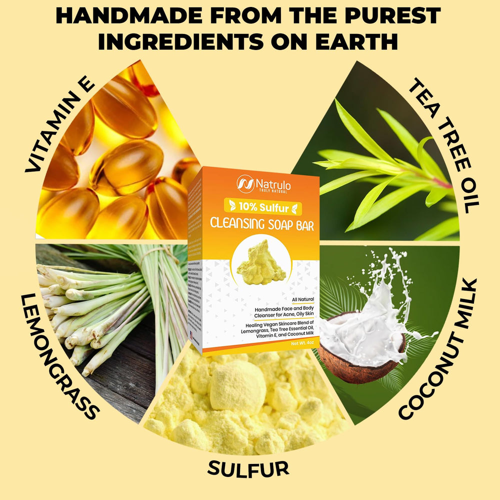 Natrulo lemongrass skin toner image highlighting pore-minimizing benefits