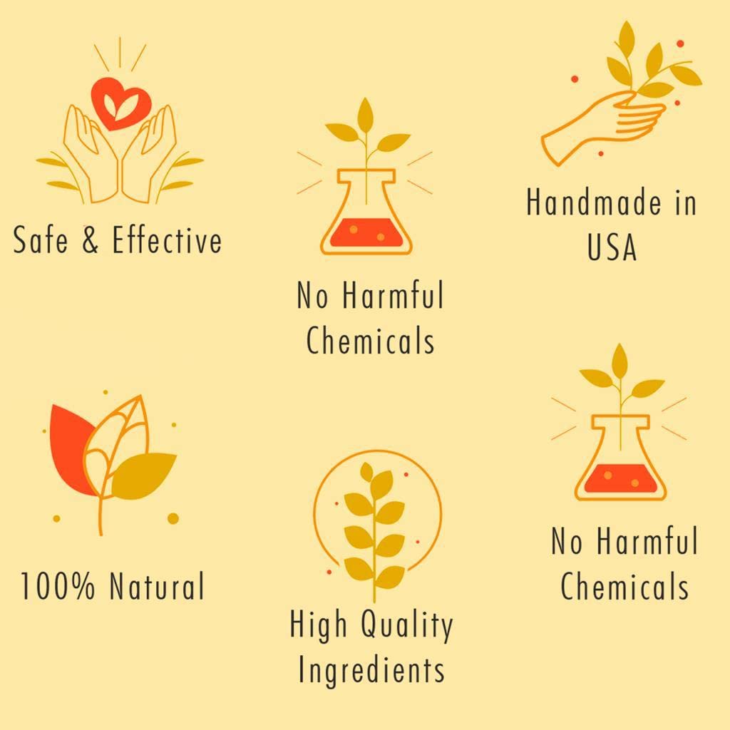 Natrulo tea tree oil image showing natural cleansing for clear skin