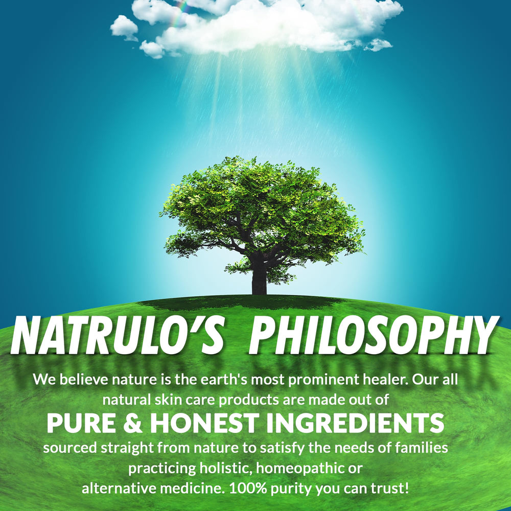 Natrulo turmeric soap handmade in the USA for daily gentle cleansing