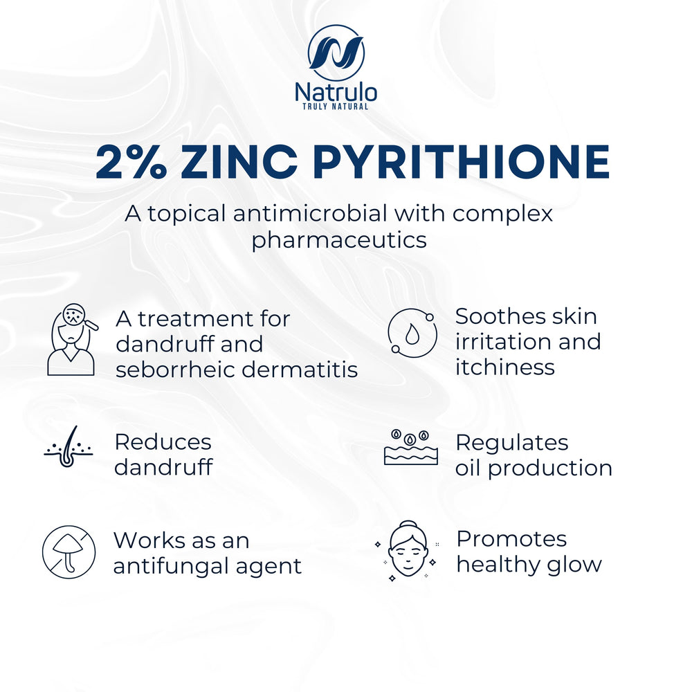Natrulo Zinc Soap after-use skin feels soft and balanced.