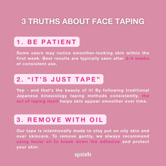 Natsu skin-safe latex-free adhesive on breathable cotton-spandex tape