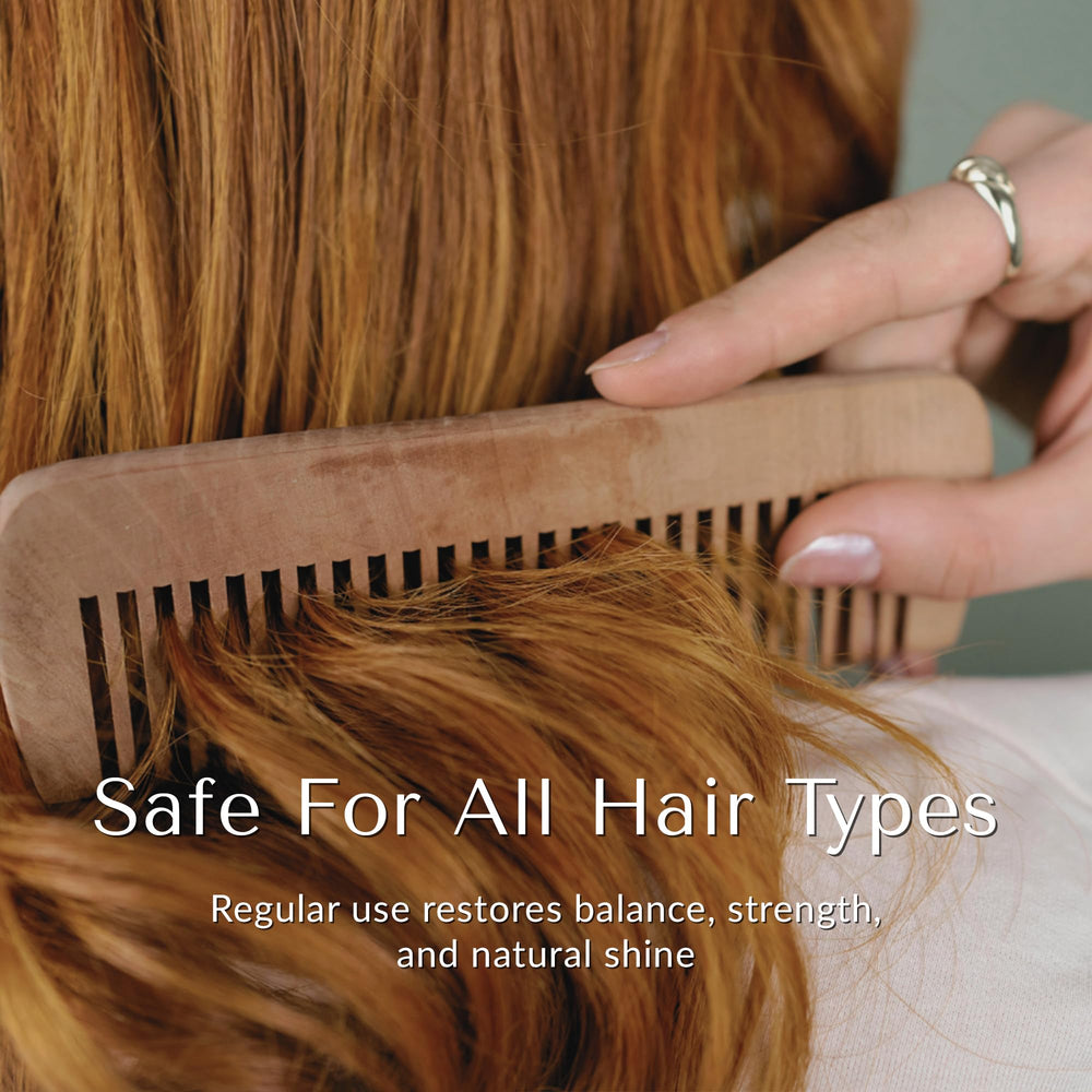 NATÚ BOTANICALS diverse hair-types scene showing versatile conditioning for all.