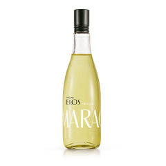 Natura Ekos Maracuja bottle pour reveals tropical freshness for everyday wear.