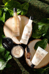 Eco-friendly packaging of Natura Ekos Murumuru anti-damage shampoo