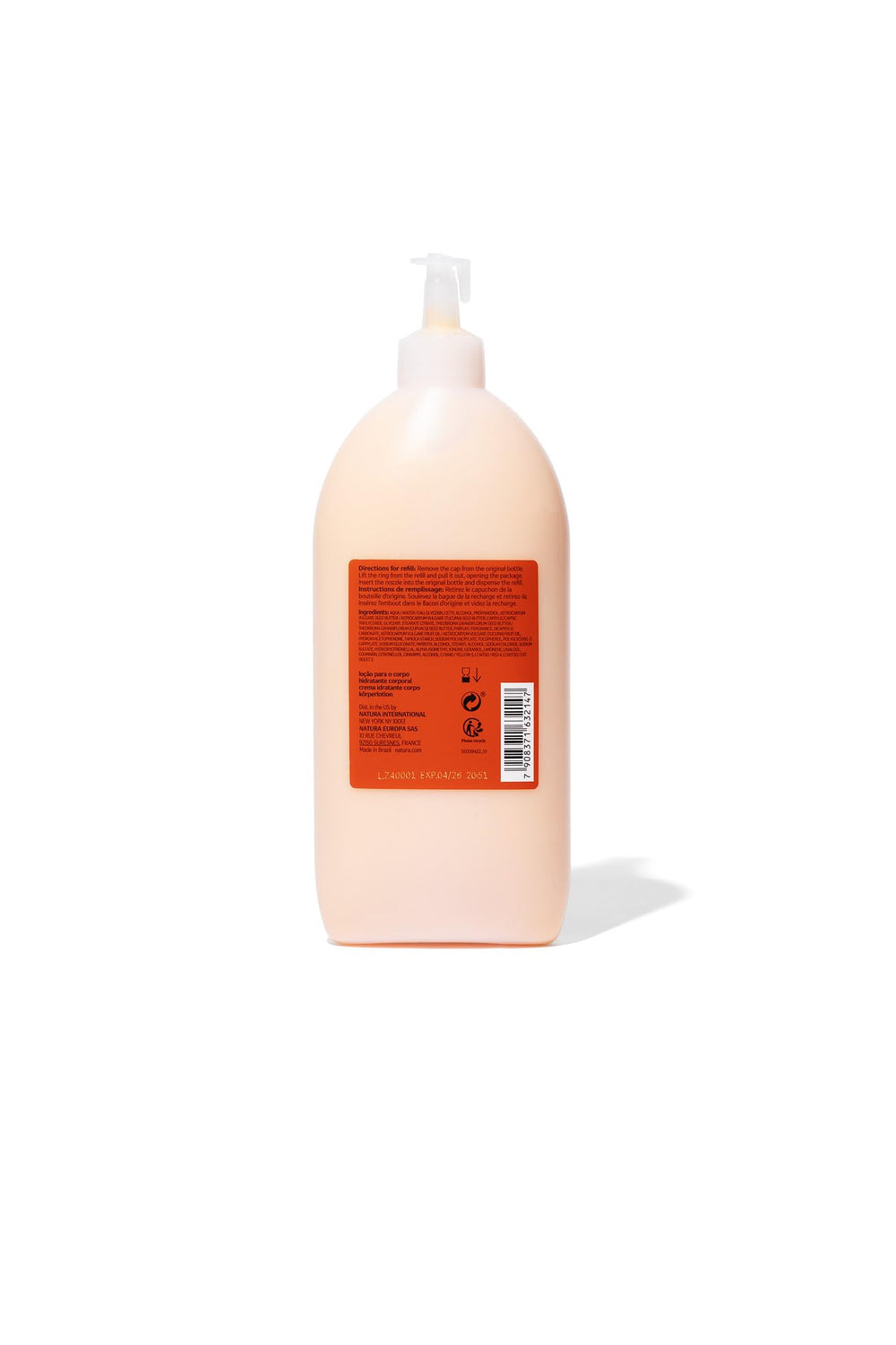 Smoother skin texture and balanced tone from consistent use.