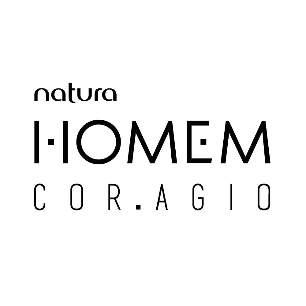 Natura Homem Cor Agio Deo lifestyle setup for confident daily wear.