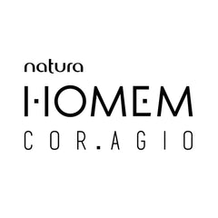 Natura Homem Cor Agio Deo lifestyle setup for confident daily wear.