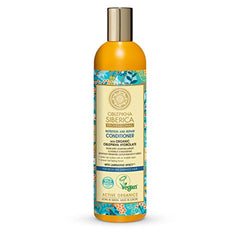 Natura Siberica Oblepikha conditioner cream texture signaling rich repair