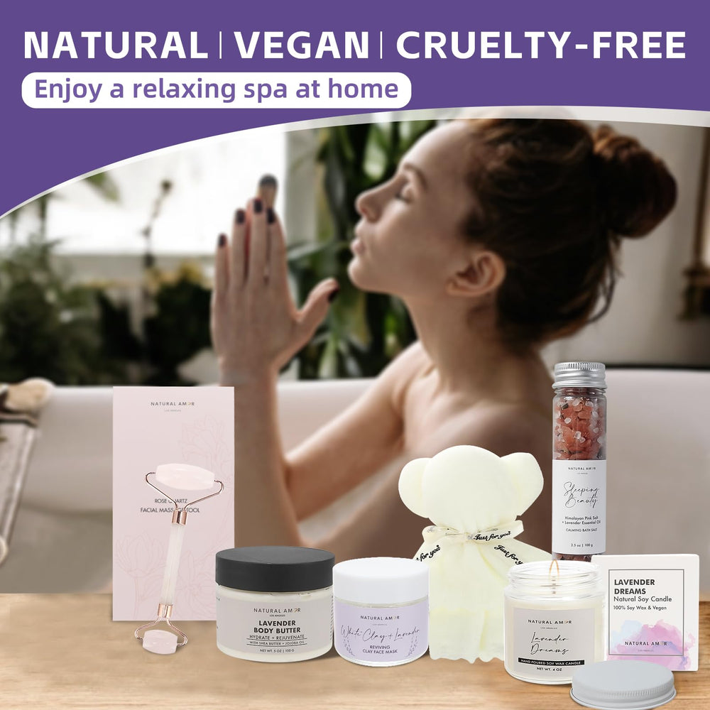 Natural Amor Soft Bear Towel adds cozy finishing touch to routine