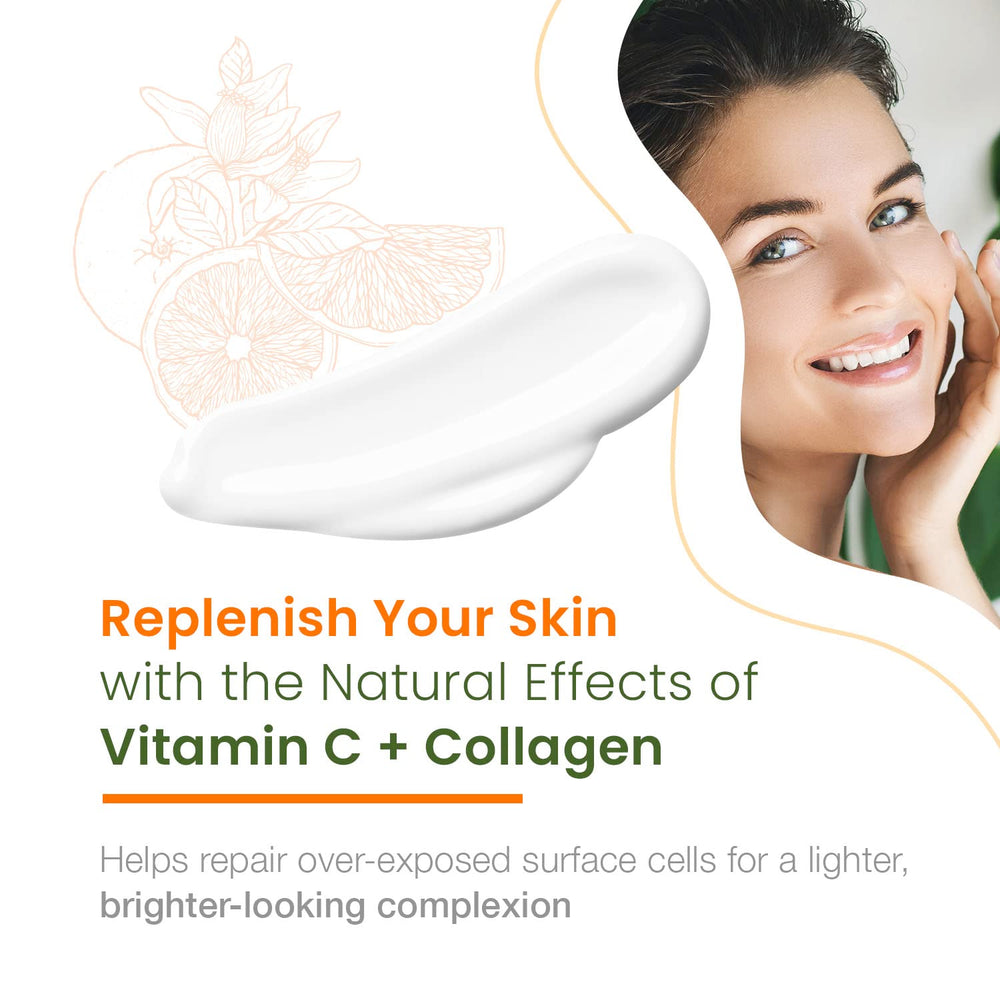 Natural Chemist texture close-up shows quick absorption for a refreshed morning routine