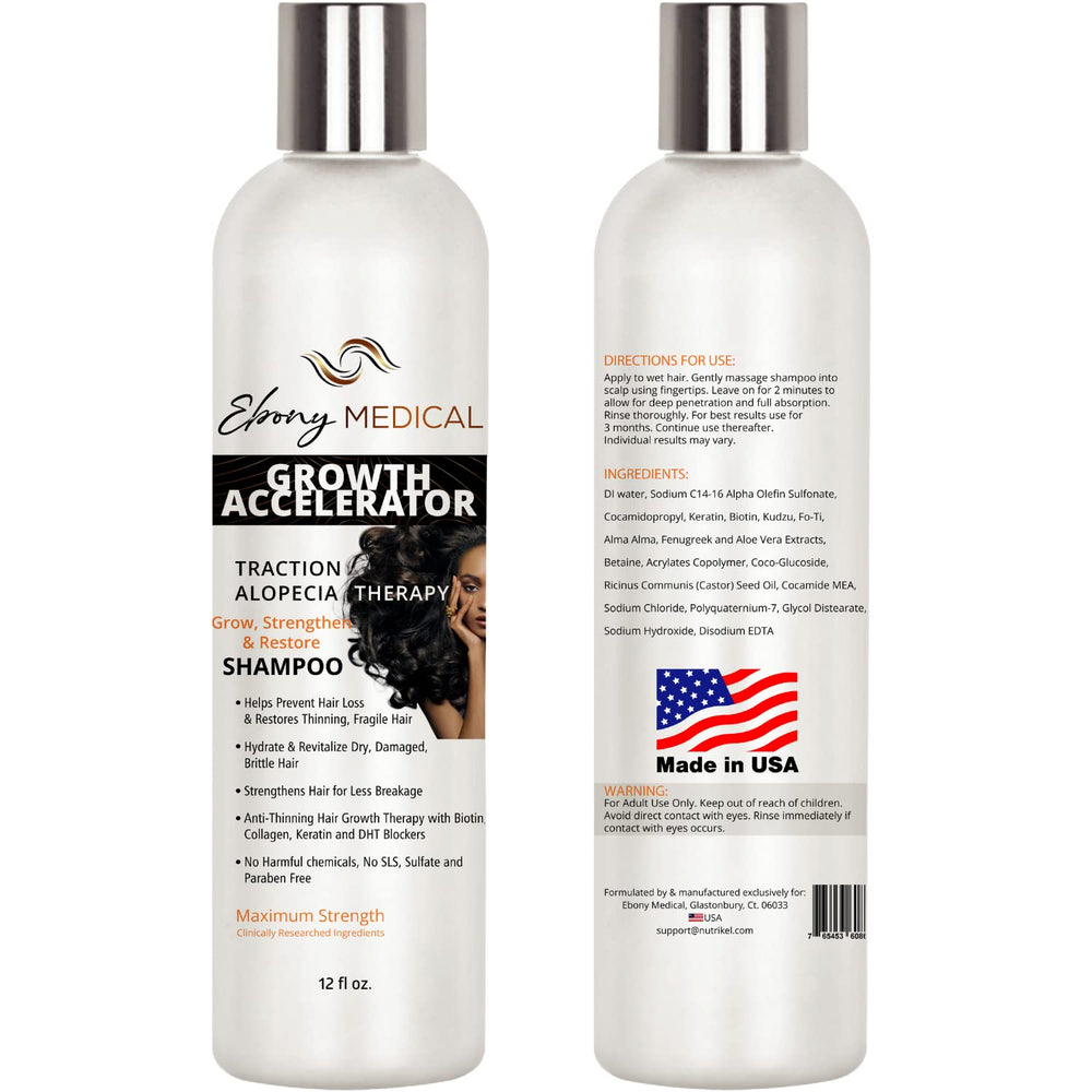 Natural Curves Ebony textured-hair-types shot reflects suitability for textured hair.