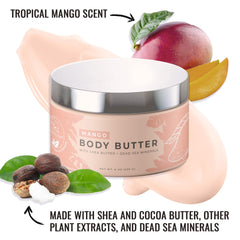 Natural Elephant plant oil blend provides gentle hydration and skin-softening benefits.