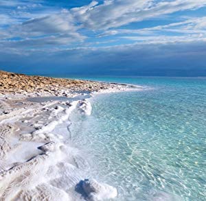 Natural Elephant Dead Sea Salt spa use is ideal for therapeutic bath rituals.