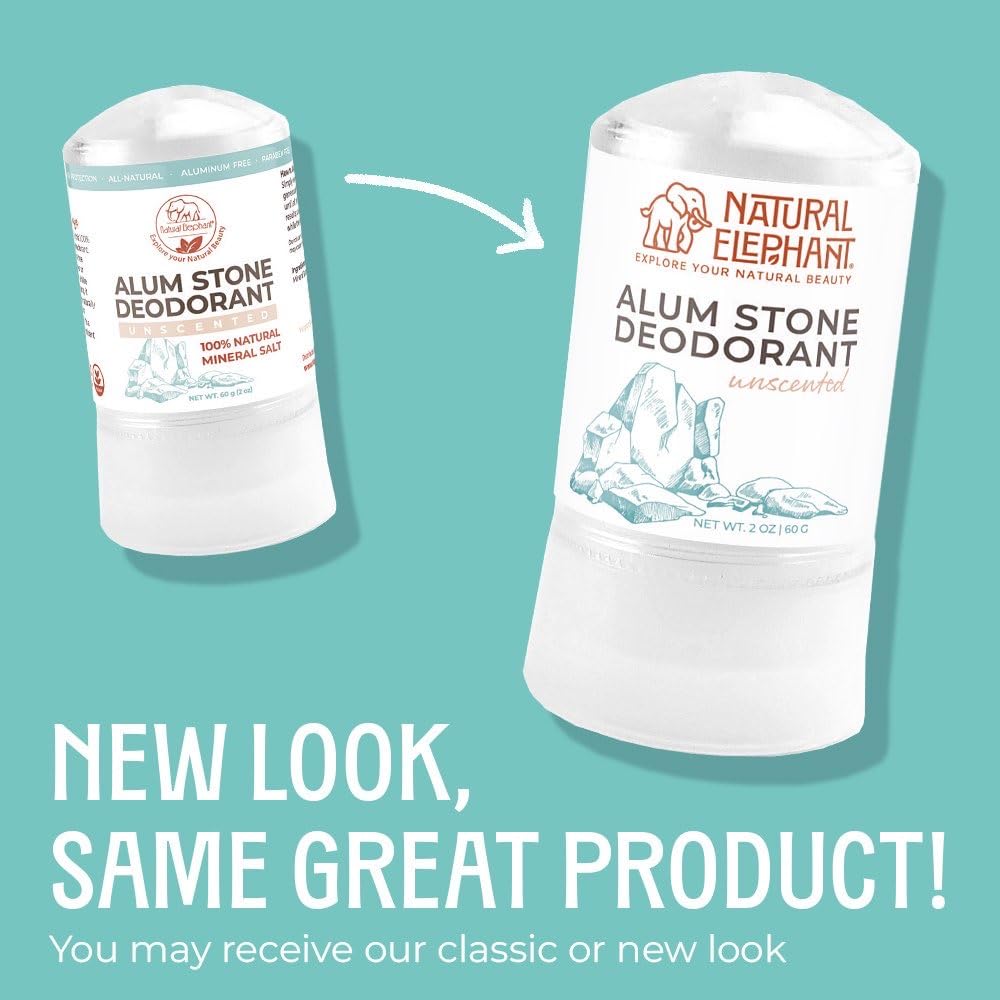 Natural Elephant 10-pack keeps you fresh on the go.
