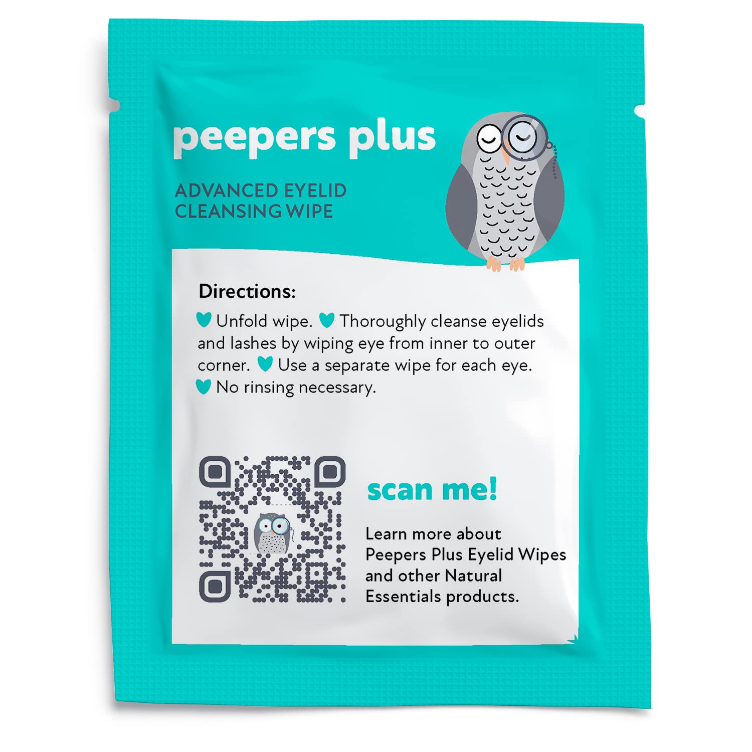 Peepers Plus suitable for ages 12 months and up
