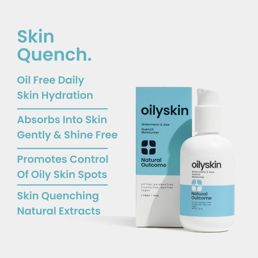 Close-up of Hyaluronic Acid gel texture from Natural Outcome.