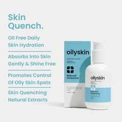 Close-up of Hyaluronic Acid gel texture from Natural Outcome.