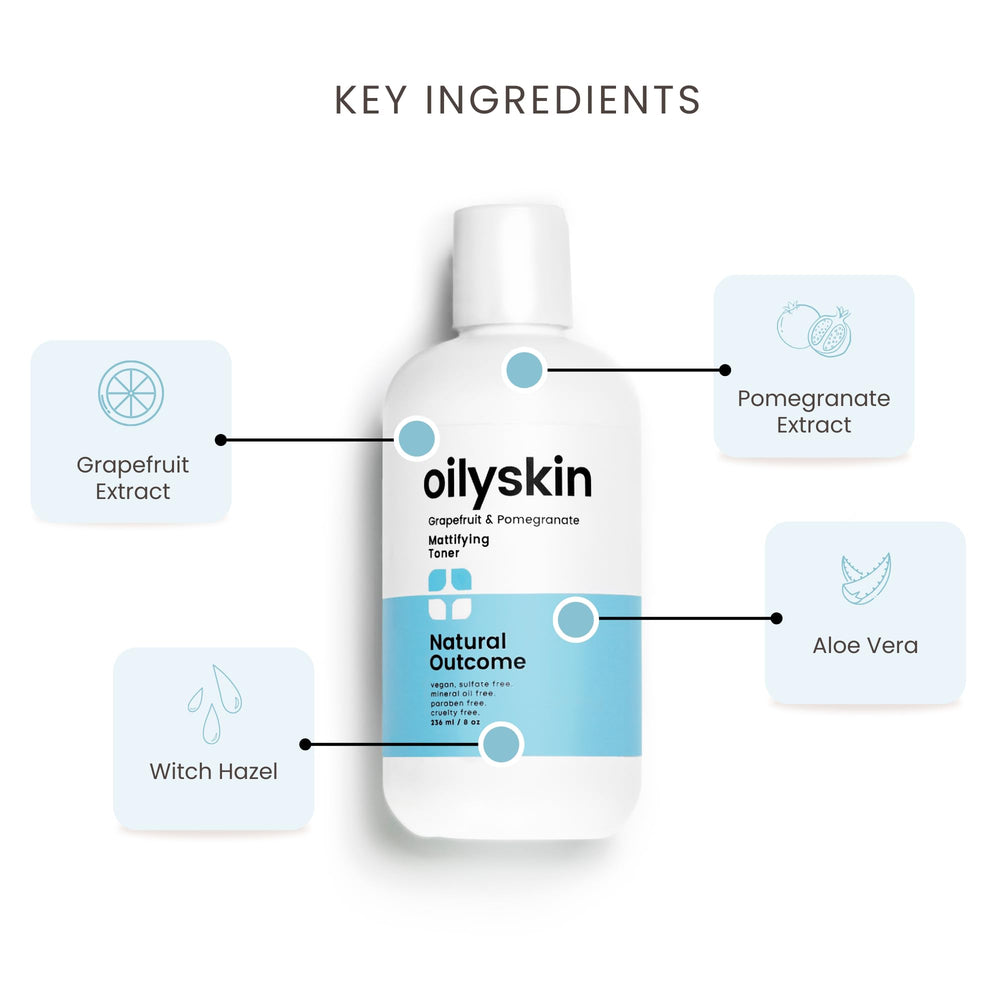 Natural Outcome packaging confirms USA-made formulation and cruelty-free promise.