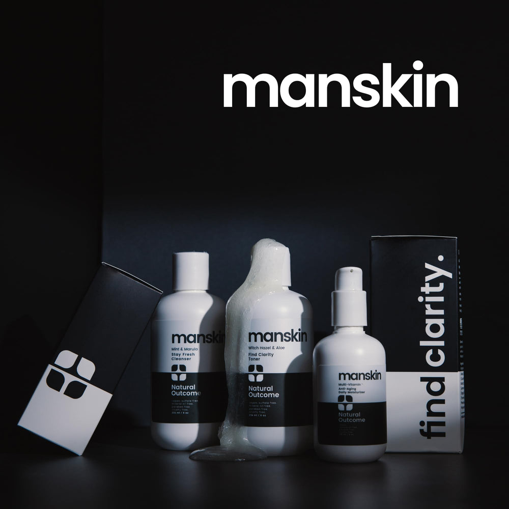 Natural Outcome mint marula ingredient detail bottle for a cooling sensation