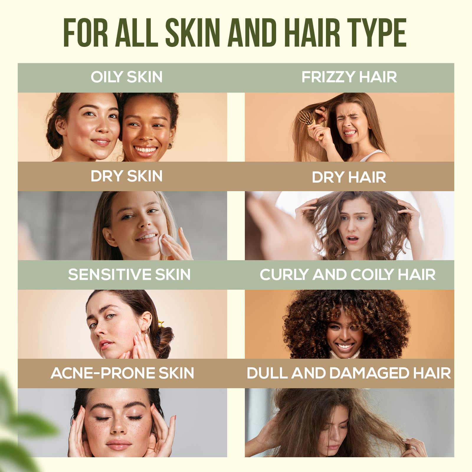 Natural Riches Jojoba Oil massage use supports smooth skin care