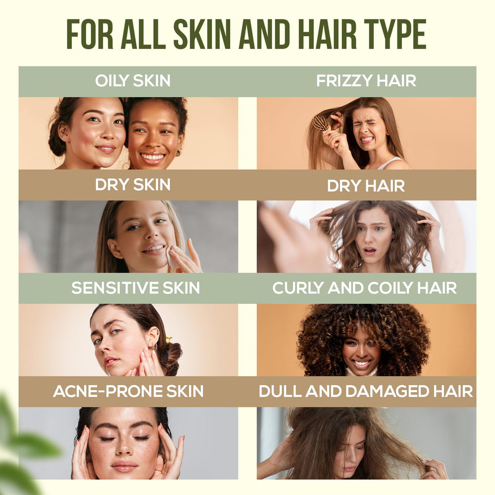 Natural Riches Jojoba Oil massage use supports smooth skin care