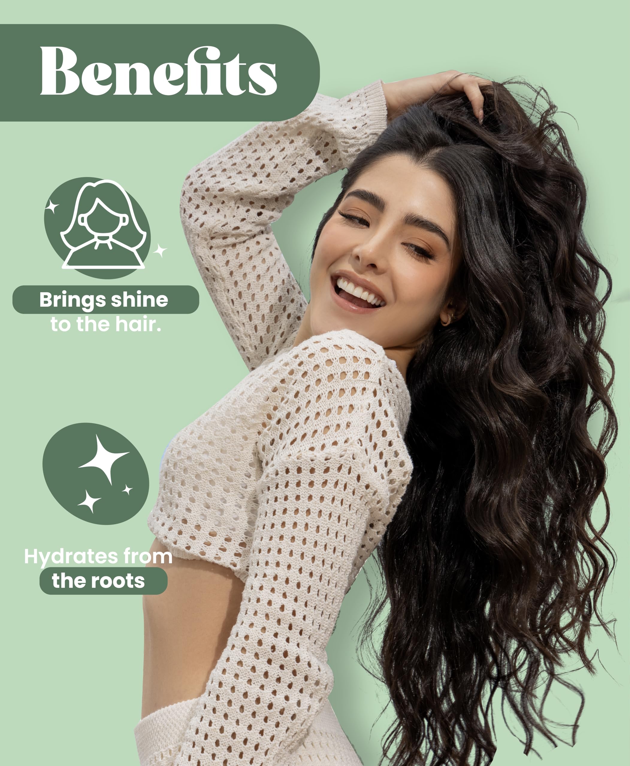 Natural Sant Rosemary & Cinchona ingredients highlight botanical extracts.
