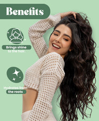 Natural Sant Rosemary & Cinchona ingredients highlight botanical extracts.