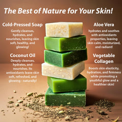 Natural Splash Coconut Oat ingredients displayed for naturally nourishing cleansing
