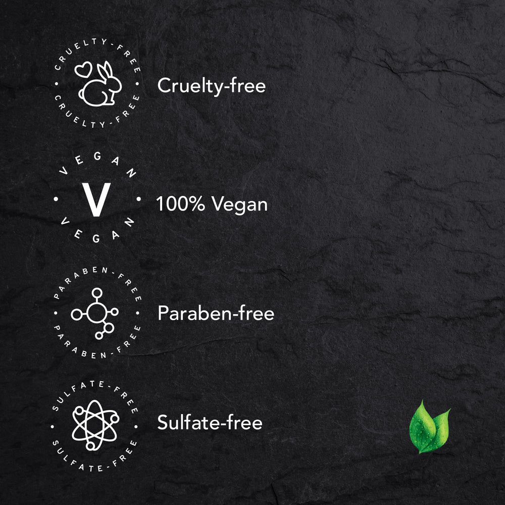 Natural Wunderz sandalwood-argan oil closeup highlights nourishing ingredients.