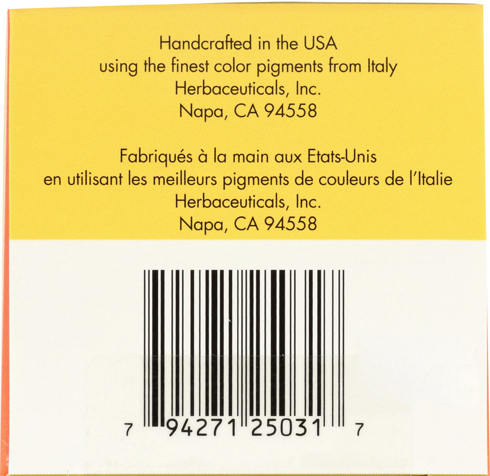 Naturcolor 4 oz bottle provides two uses on short hair.