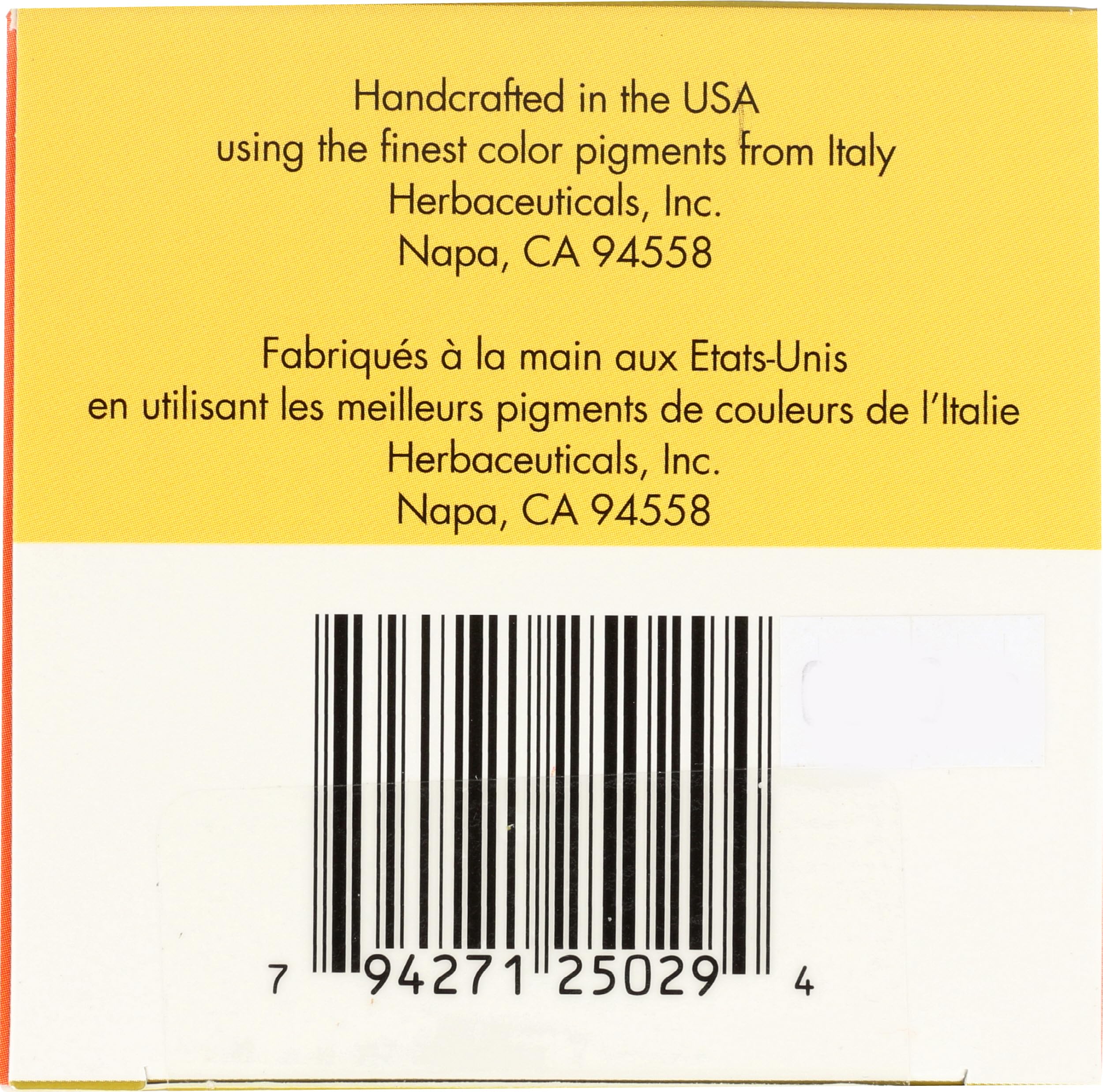 Naturcolor 7C Caraway Blonde box packaging with two bottles