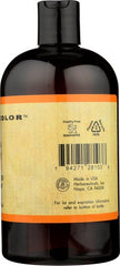 Naturcolor After Color Treatment Shampoo foam lather highlighting light, mild cleansing.