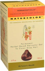 Naturcolor applicator bottle for precise, mess-free application