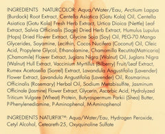 naturcolor Cola application step demonstrating quick, even coverage