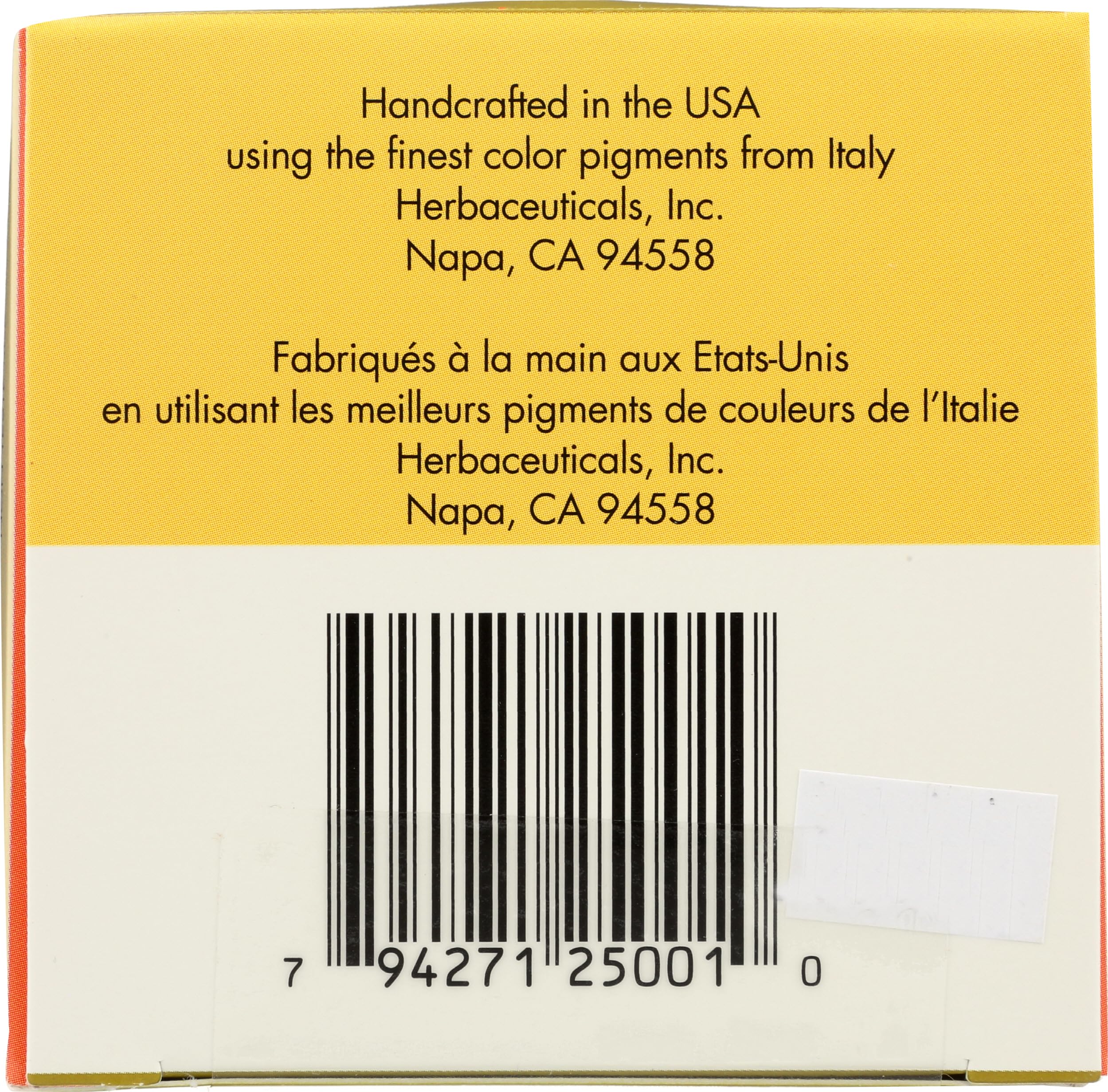 Cruelty-free Naturcolor packaging and branding for responsible beauty.