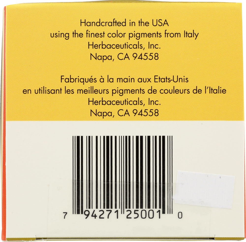 Cruelty-free Naturcolor packaging and branding for responsible beauty.