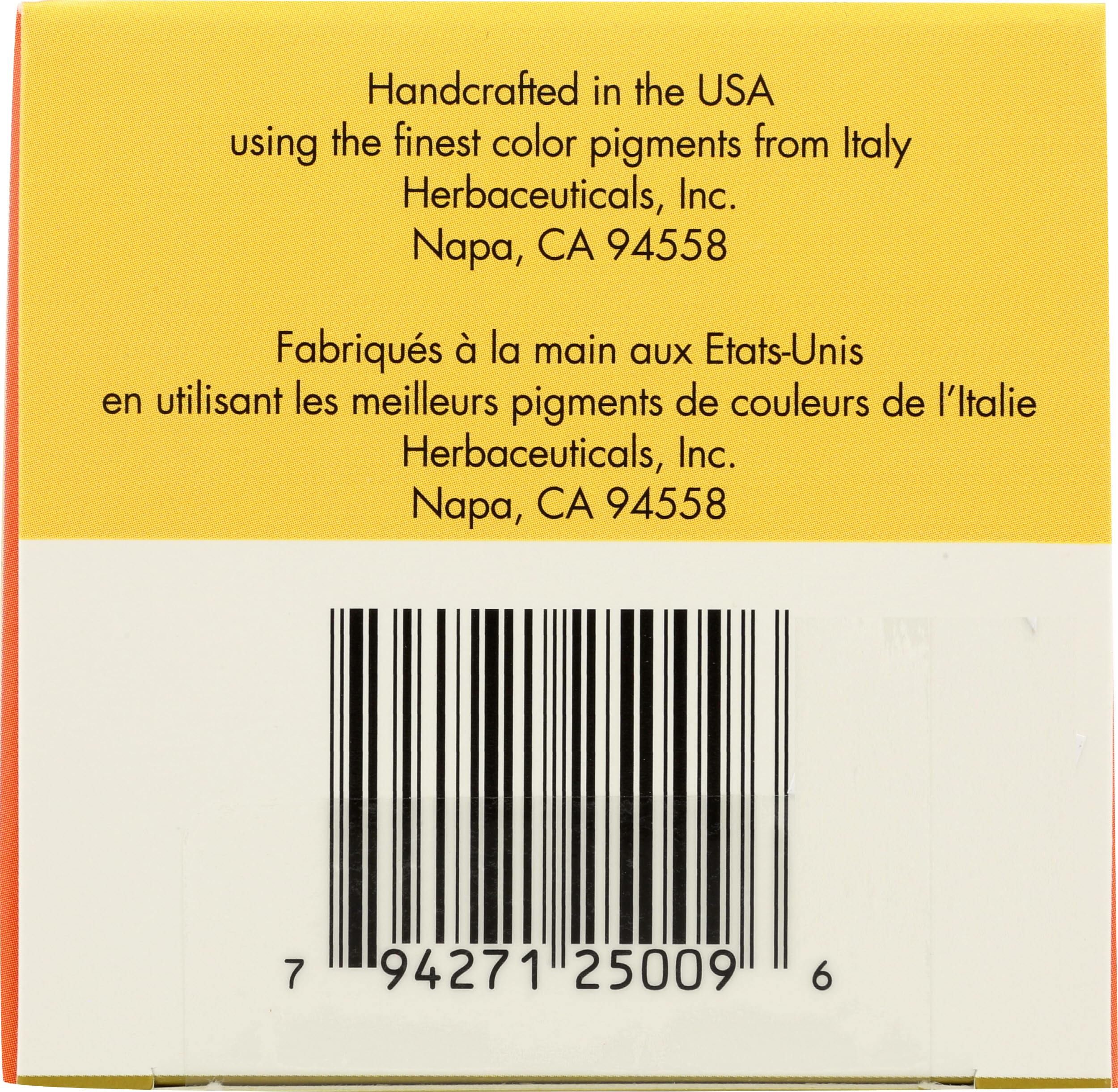 Naturcolor Light Turmeric Blonde packaging shows 2x 2oz gel duo.