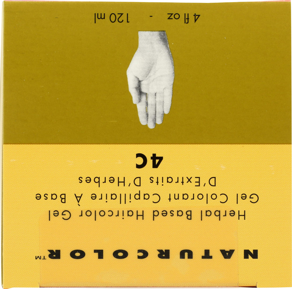 Naturcolor Twinberry Chestnut swatch demonstrates natural variation and fade resistance.