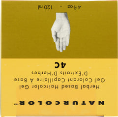 Naturcolor Twinberry Chestnut swatch demonstrates natural variation and fade resistance.