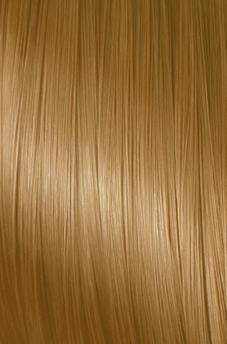 Applying Naturcolor Yarrow Blonde demonstrates smooth, even coverage