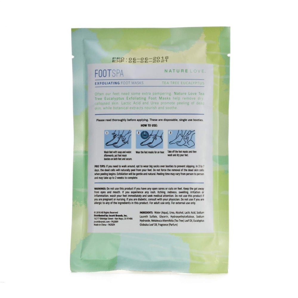 Close-up of mask formula with lactic acid and urea for gentle peeling