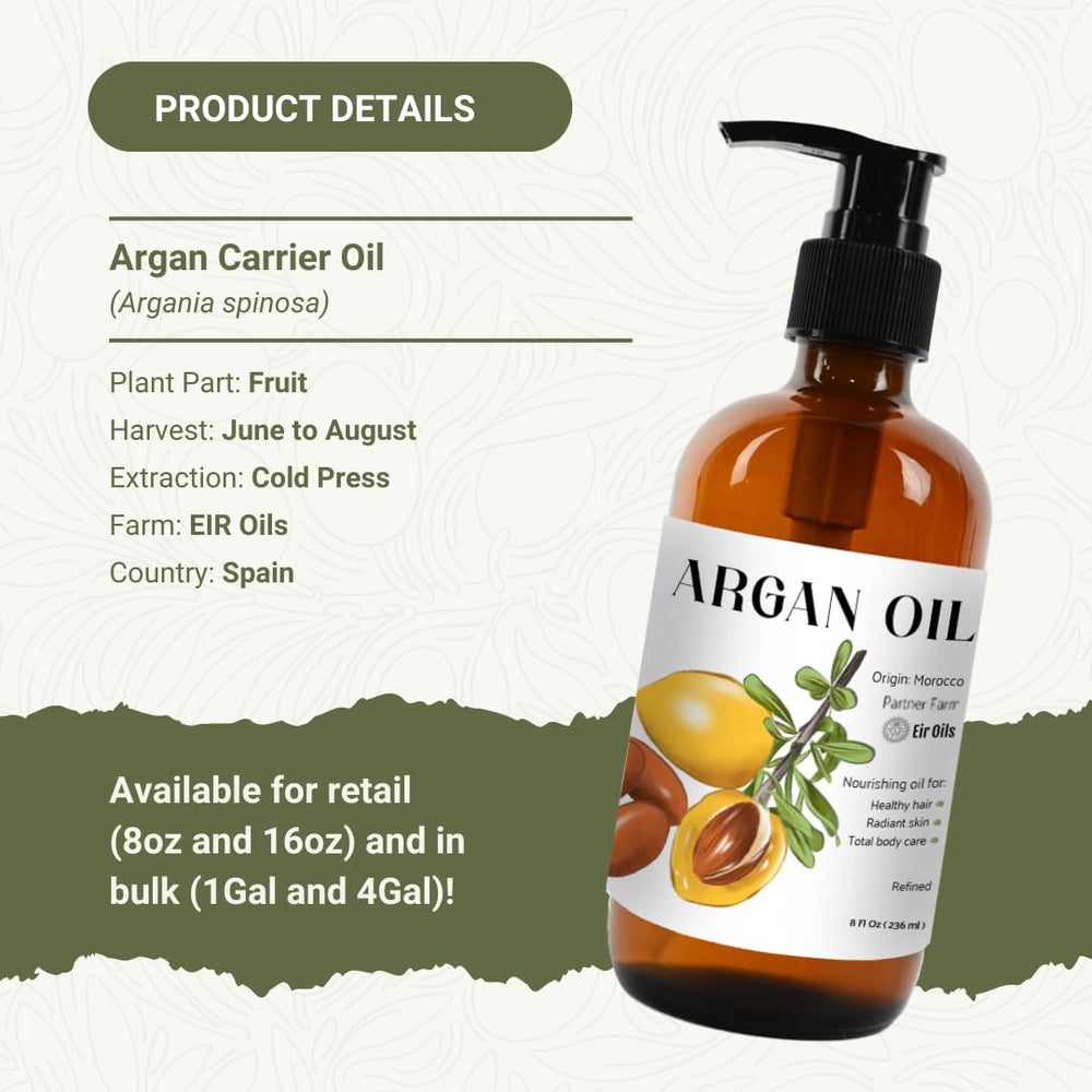 Nature Packaged Argan Oil nail-care-usage supports healthy nails and cuticles