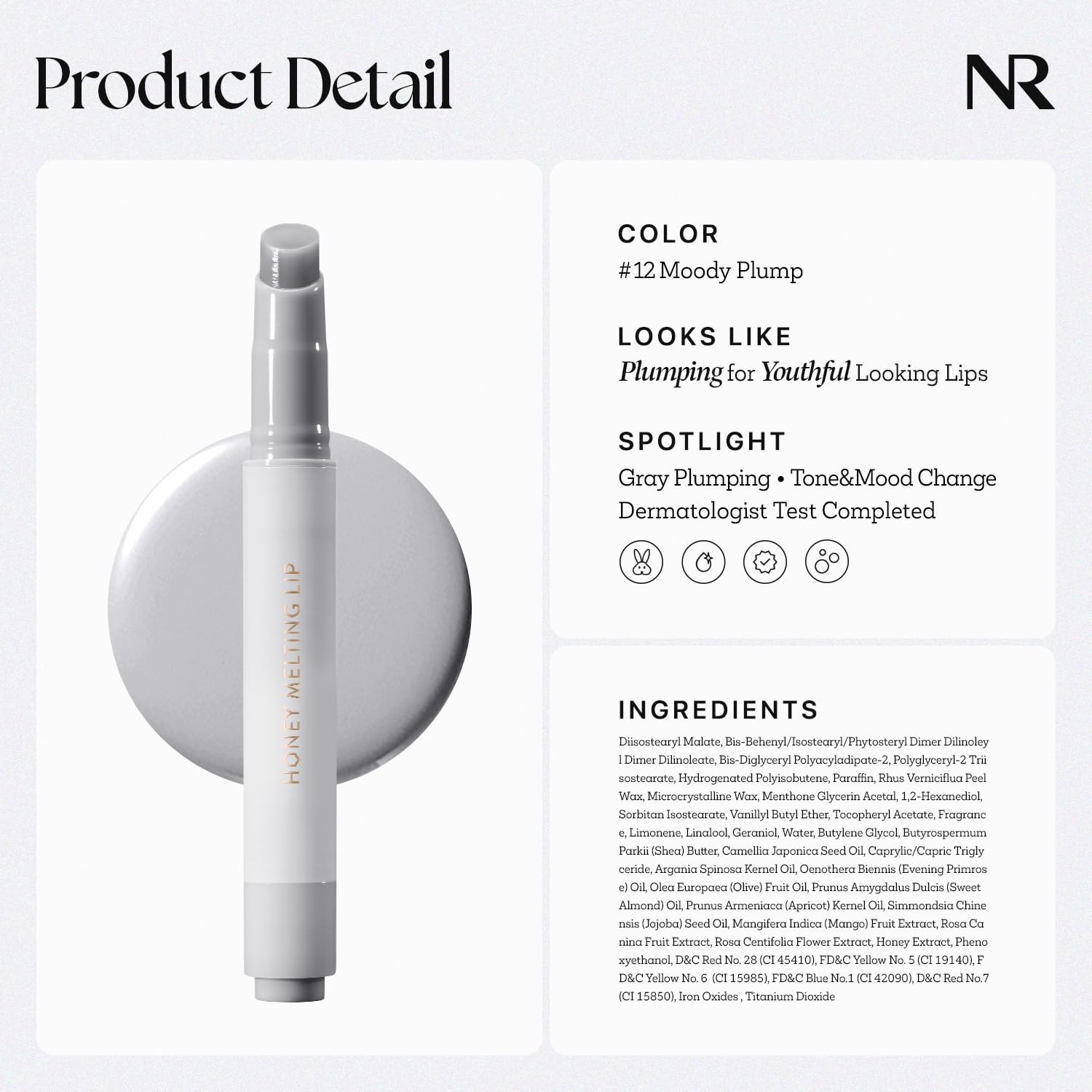 Nature Republic offers 23 lip shade options across the line.