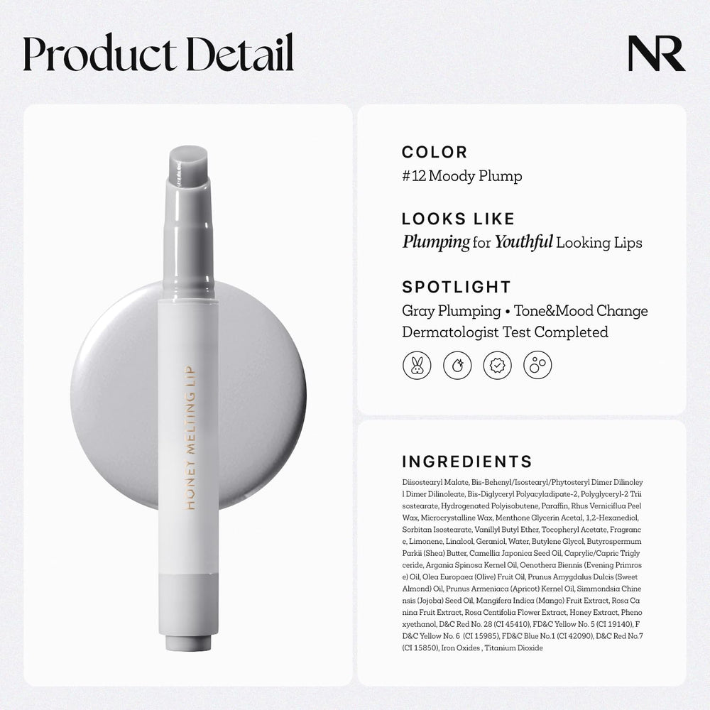 Nature Republic offers 23 lip shade options across the line.