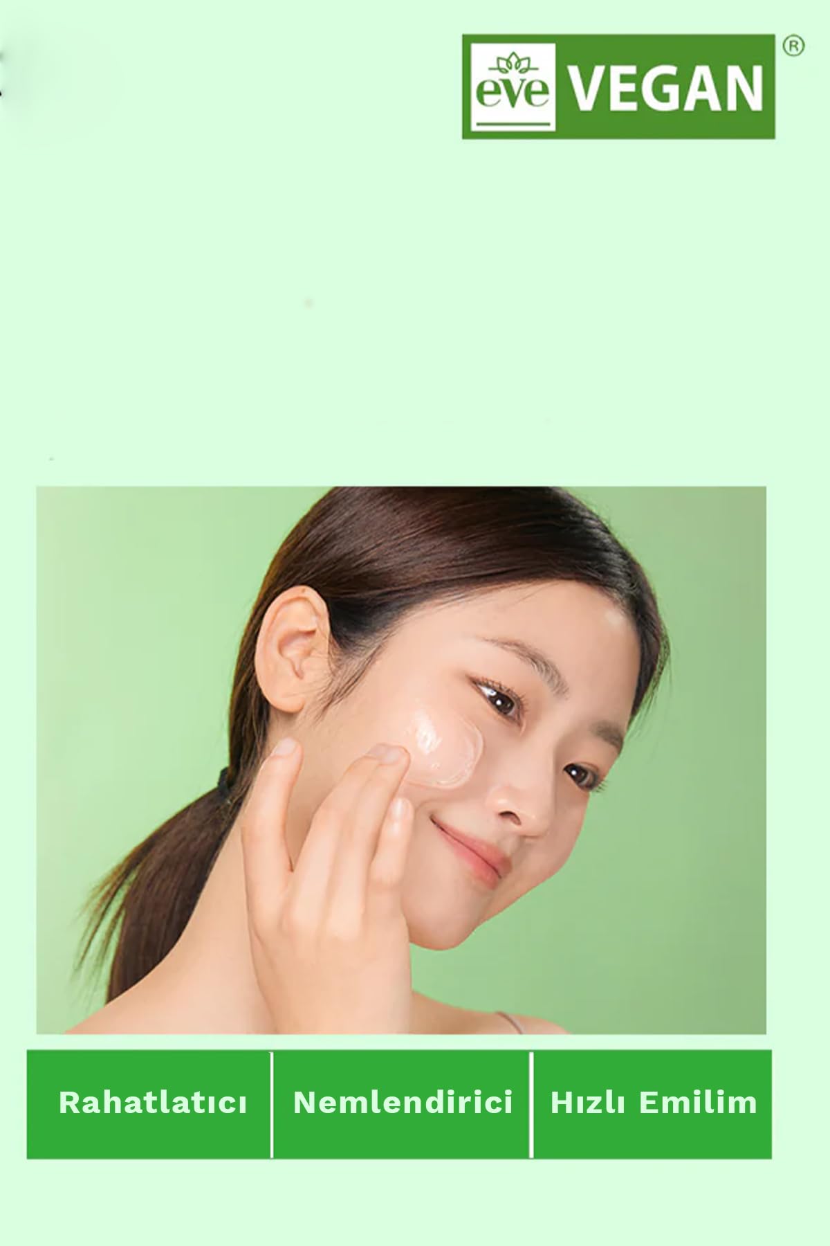 Nature Republic Aloe Vera 92% Gel face hydration in daily routine