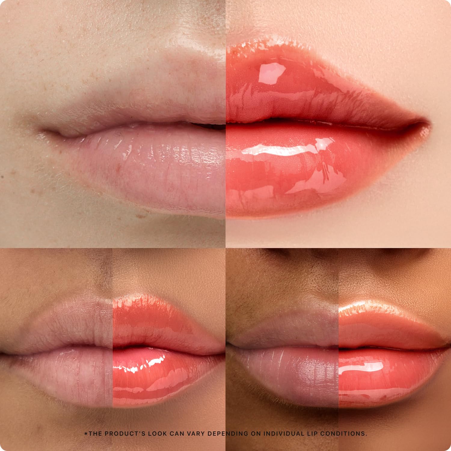 Honey extract in Nature Republic Lip provides nourishing, glossy hydration.