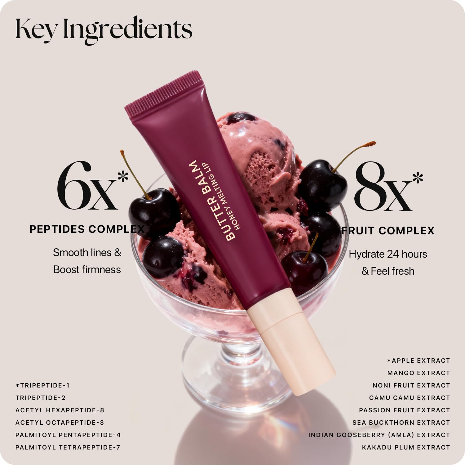 Nature Republic angled-tip applicator enables precise, mess-free lip application