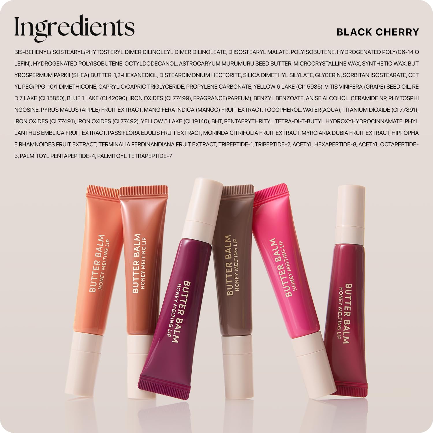 Nature Republic pocket-sized tube supports daily lip care