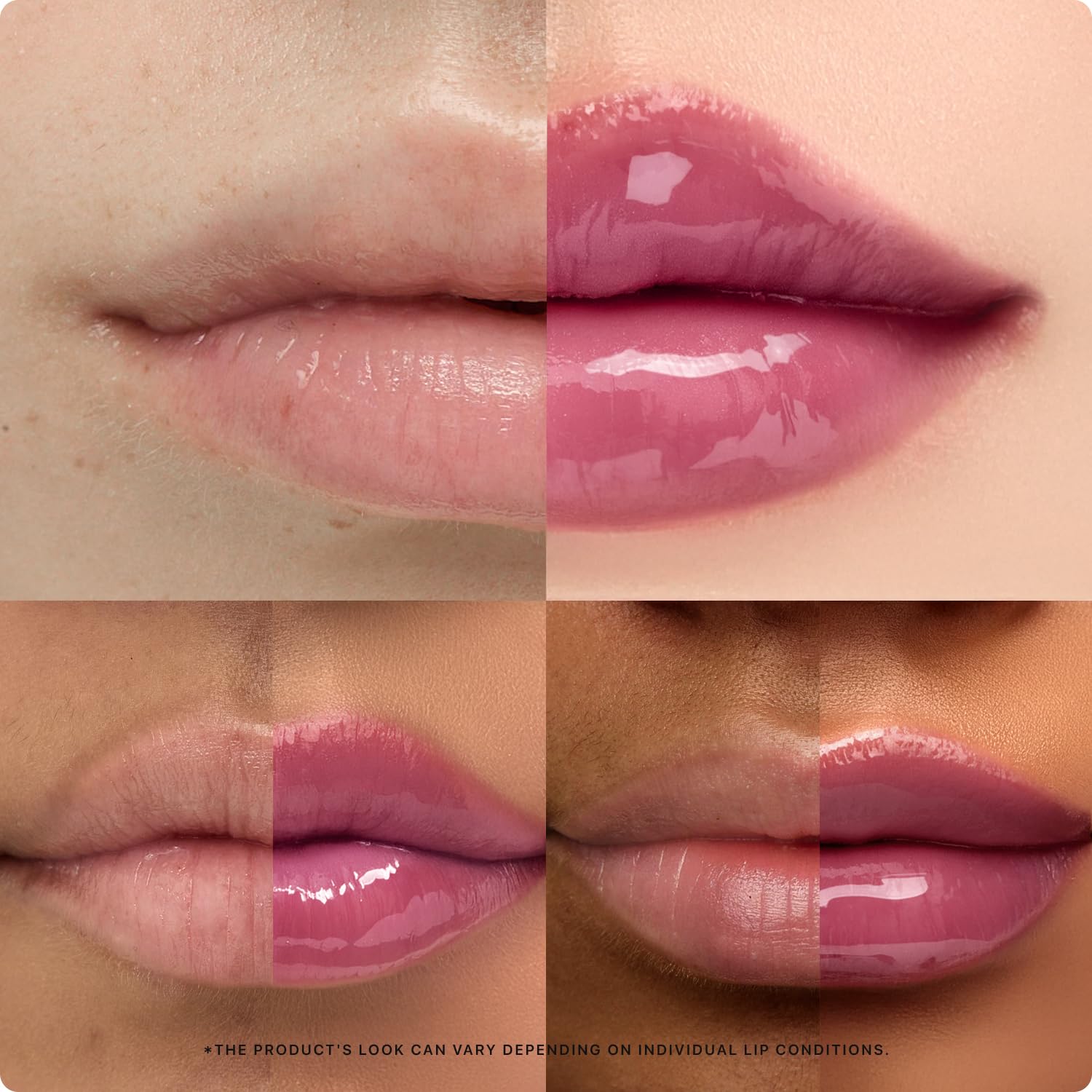 Nature Republic Honey Melting Lip click-to-extend mechanism shown