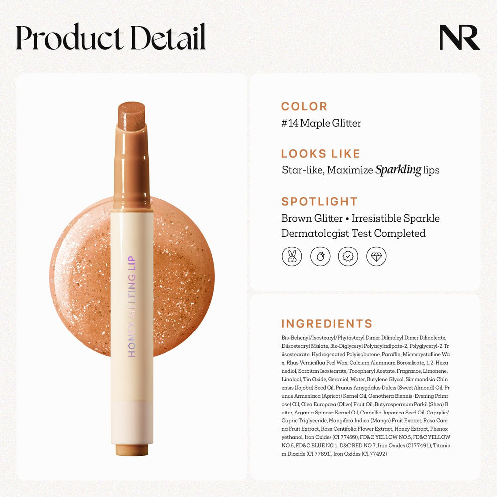 Nature Republic 23-shade range displayed with swatches on skin